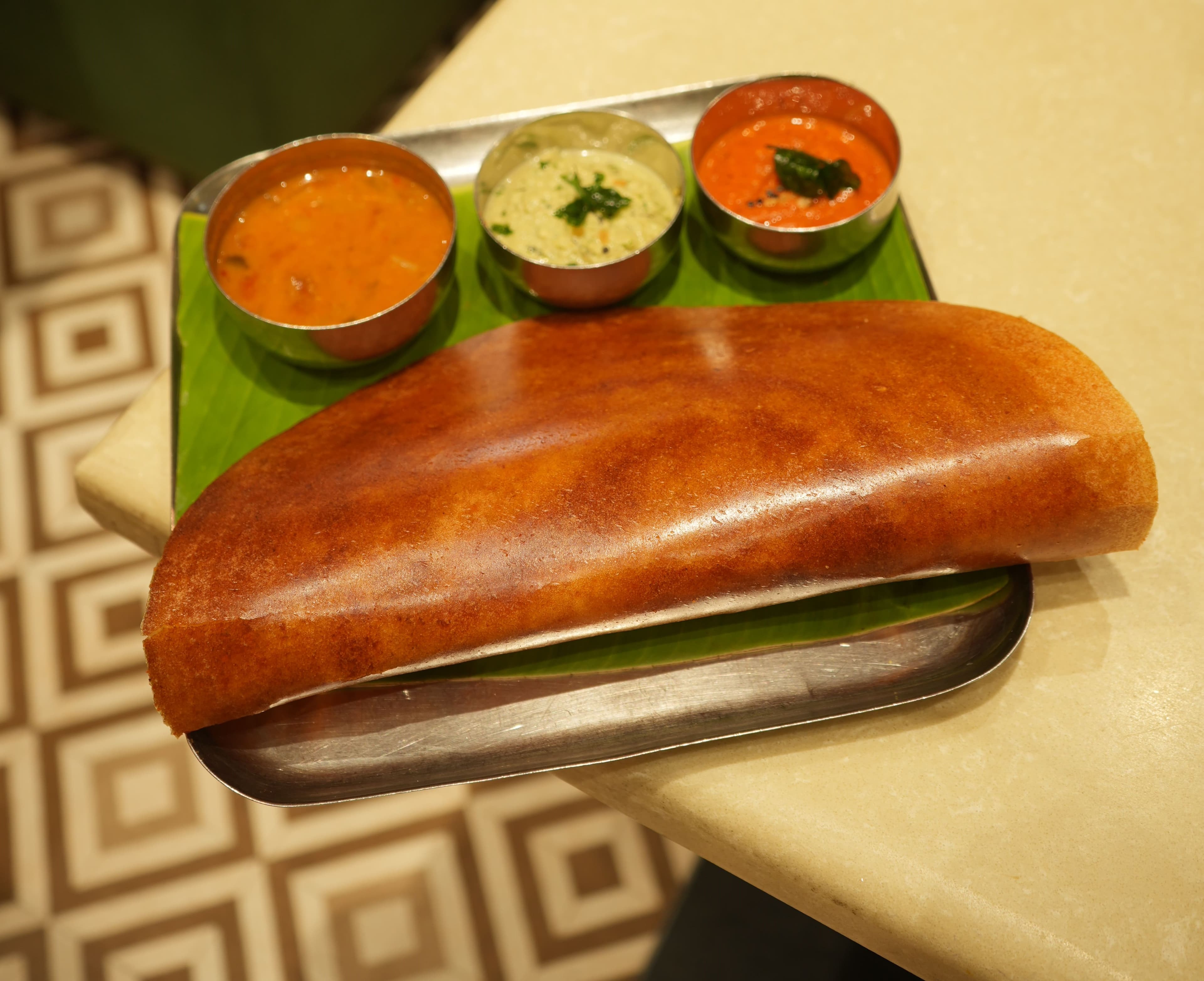 Masala Dosa